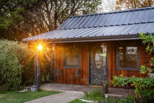 Nicole Creek Cabins