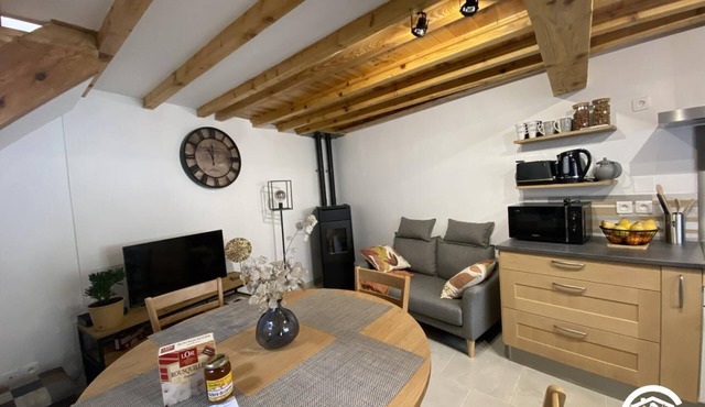 Nicou's house - CLARA-VILLERACH