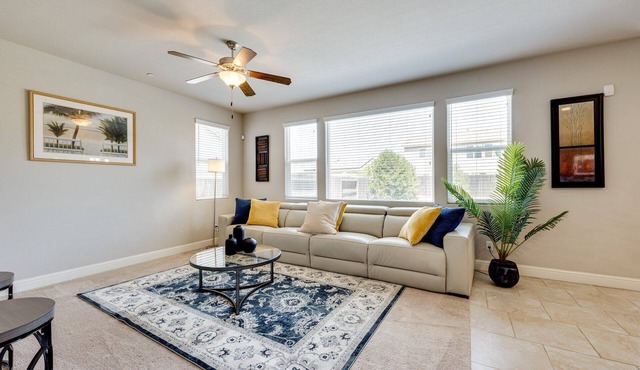 Nics Gorgeous 5 Bedroom Home