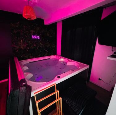 Nid ange love room vaucluse