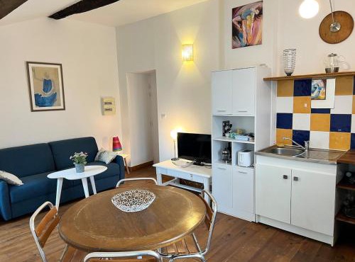 Nid au pied du Mont Caroux