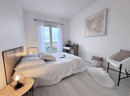 Nid des Puys - 2 chambres - Terrasse - Balcon - Parking - Clim