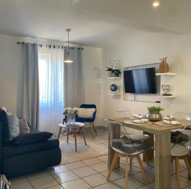 Nid douillet a la campagne