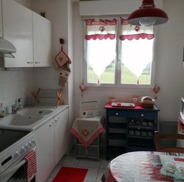 Nid douillet au calme