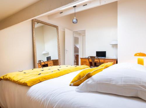 Nid douillet climatisé et lumineux, proche centre