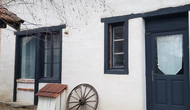 Nid Douillet Dans une Ferme Bressane