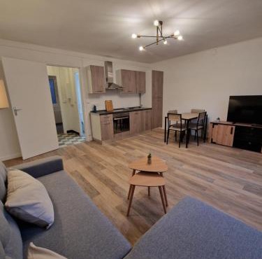 Nid douillet en centre-ville