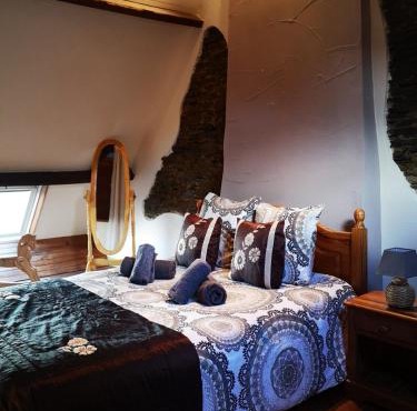 Nid douillet en Foret de Broceliande