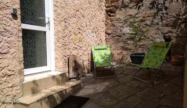 Nid Douillet "Gîte à Firmi" (cosy nest)