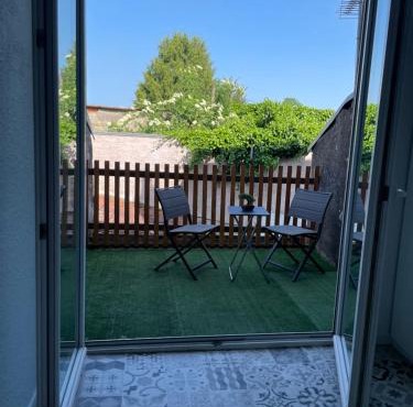 Nid douillet proche des Thermes