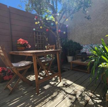 Nid douillet pour amoureux avec jacuzzi privatif