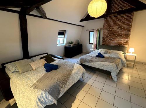 Nid douillet proche orly aéroport