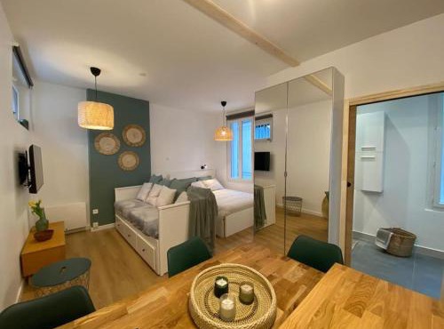 Nid douillet tout équipé