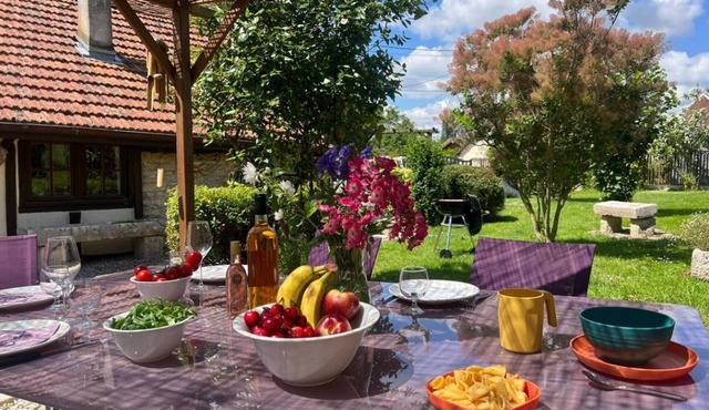 Nid du Lac : Family - 2Ch - BBQ - Nature - Comfort