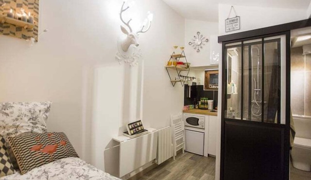 Nid du Parc - City Center - 1 person