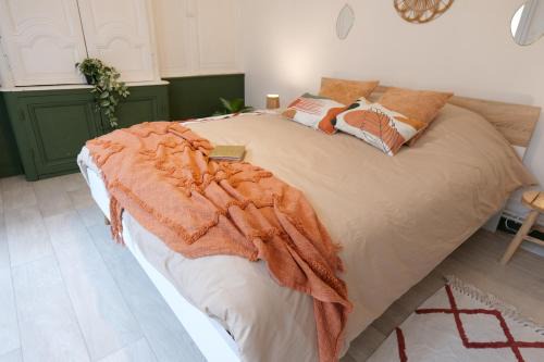 Nid normand en bâtisse 1620 - Calme & hyper centre