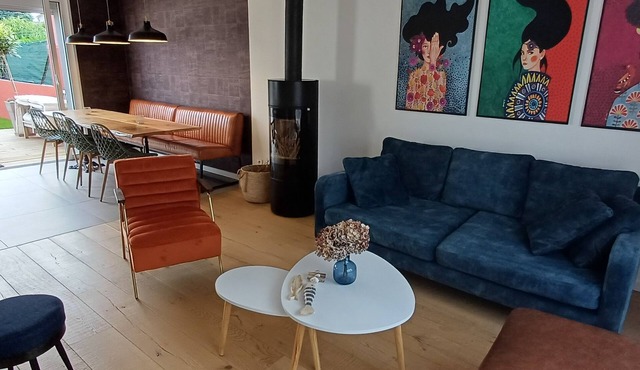 nid'Opale cosy house 3 minutes from the beach