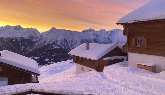Nido Alpino Fiescheralp