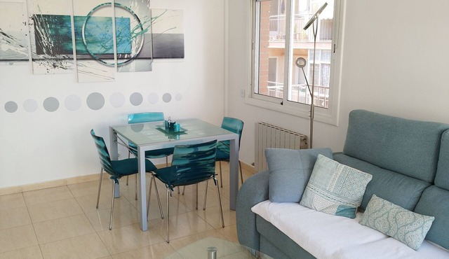 Nido-Badalona Bright & modern with private terrace