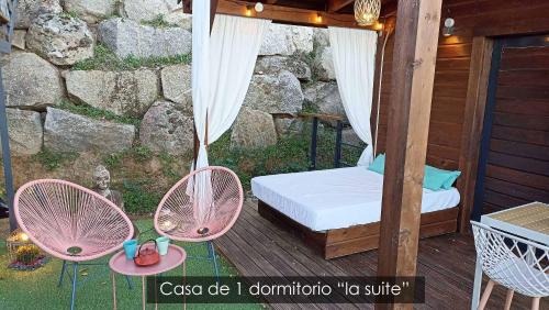 NidoGredos Cabañas Ecológicas de Diseño