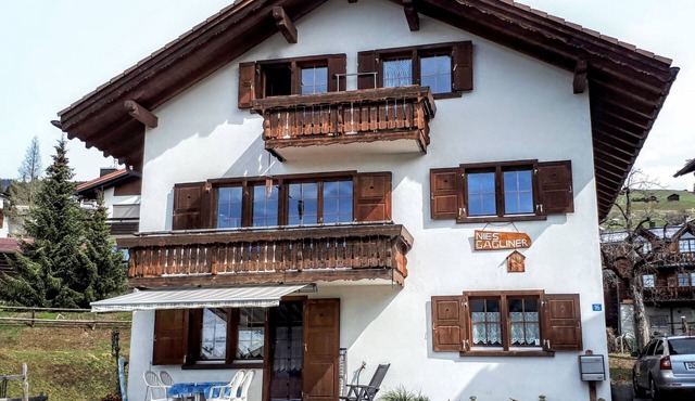Nies Gagliner, (Falera). 2.5 Zimmerwohnung Falera, Nies Gagliner by Interhome