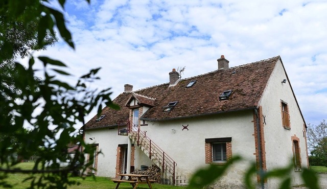 Nigaudière estate: Les Callunes - Beauval & Castle