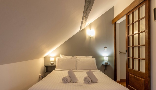 Nigaudière estate: Les Bruyères - Beauval & Castle