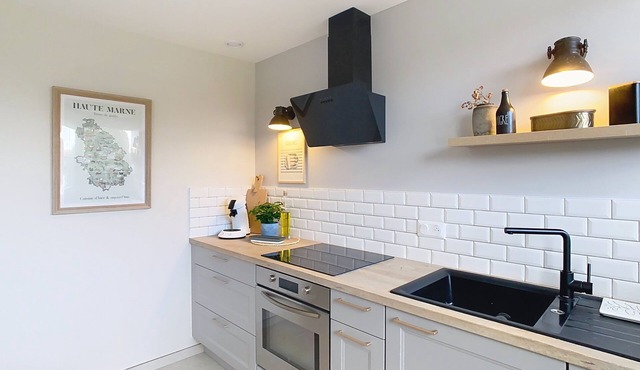 Night & day in Chaumont