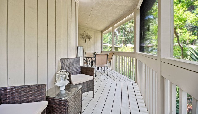 Night Heron 4, 2BR, Close to Beach, Pool, Screened Porch, Wi-Fi, Sleeps 6