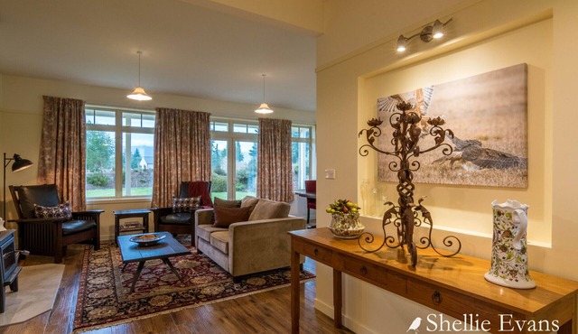 Night Sky Cottages - Kahu Cottage