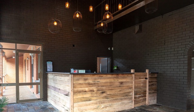 Nightcap at Archer Hotel