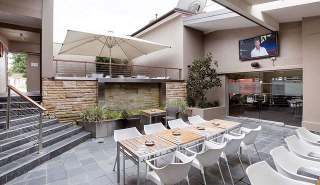 Nightcap at Chester Hill Hotel