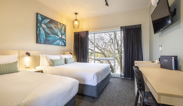 Nightcap at Excelsior Hotel