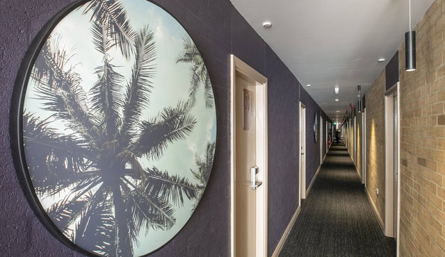 Nightcap at Fairfield