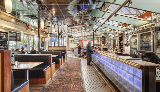 Nightcap at Findon Hotel