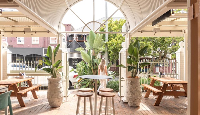 Nightcap at Manly Hotel