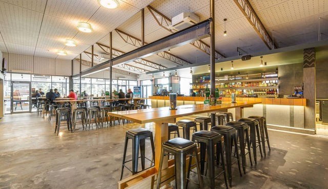 Nightcap at Ocean Beach Hotel