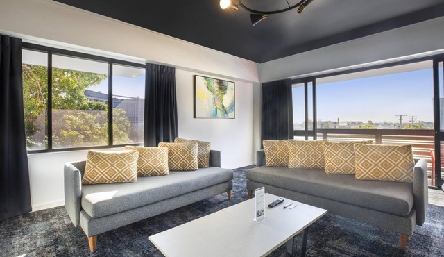 Nightcap at Prince of Wales Hotel