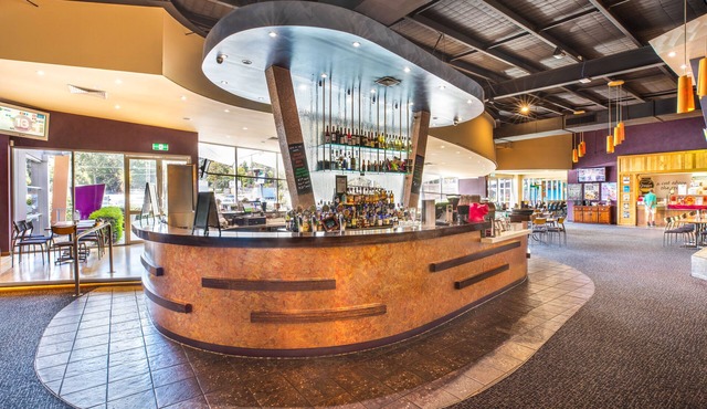 Nightcap at Sandown Park Hotel