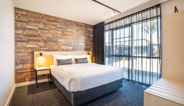 Nightcap at Westside Hotel