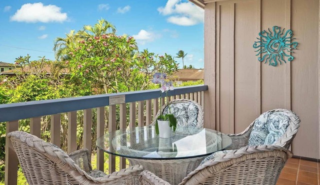 Nihi Kai Villa #500 By Parrish Kauai - great value w/lovely garden view perfect