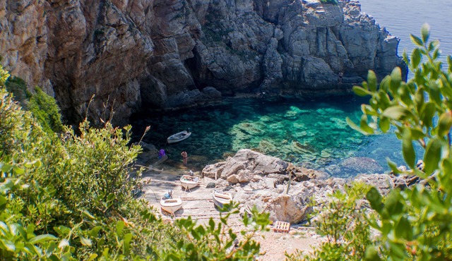 Nika apartment - Island of Mljet Apartments