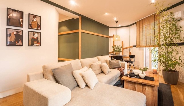 Nikko - 2 bedrooms in Salamanca