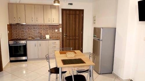 Nikko's apartments Elafonisos