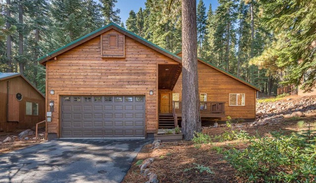Niles by Tahoe Truckee Vacation Properties