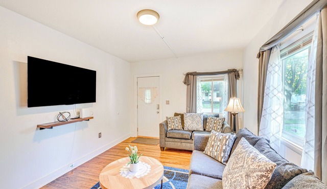 Niles Vacation Rental Near St Joseph River!