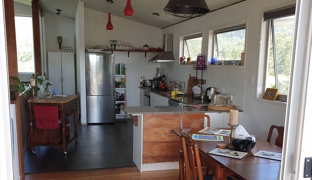 Nimbin House On The Hill