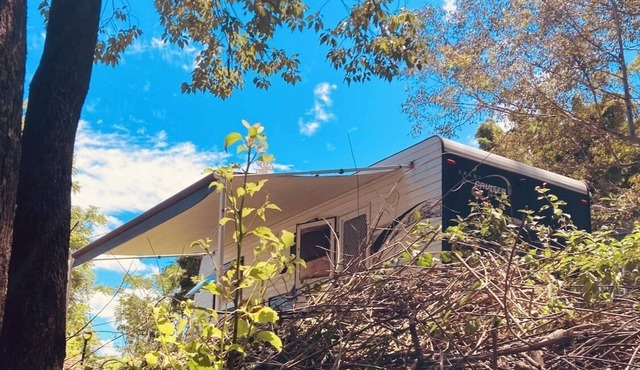 Nimbin Tranquil Haven - off-grid private nature reserve