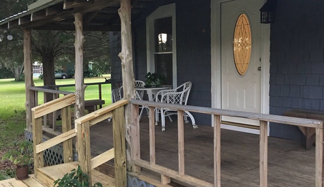 Nina's Cottage - aka Grandma's House of Silverhill