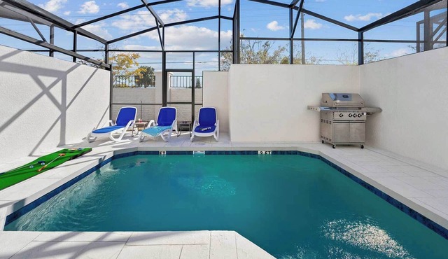 Nina's Niche | Cozy Villa w/Treasure Hunt Theme BR, PVT Pool, Near Top Shopping